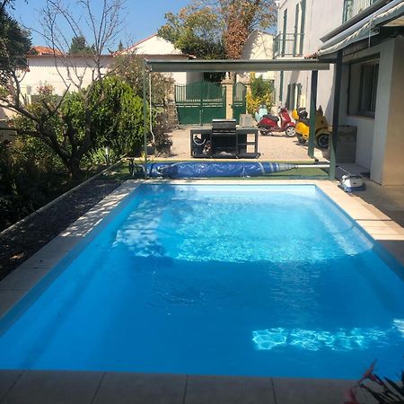 Chambre Chez L'Habitant Avec Piscine Μασσαλία Εξωτερικό φωτογραφία
