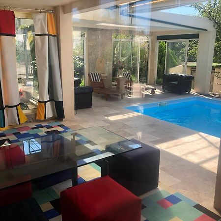 Chambre Chez L'Habitant Avec Piscine Μασσαλία Εξωτερικό φωτογραφία