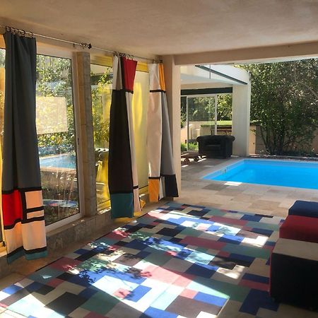 Chambre Chez L'Habitant Avec Piscine Μασσαλία Εξωτερικό φωτογραφία