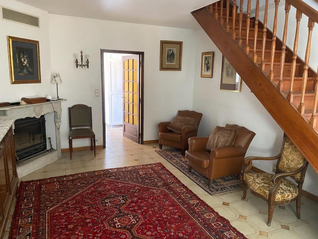 Chambre Chez L'Habitant Avec Piscine Μασσαλία Εξωτερικό φωτογραφία