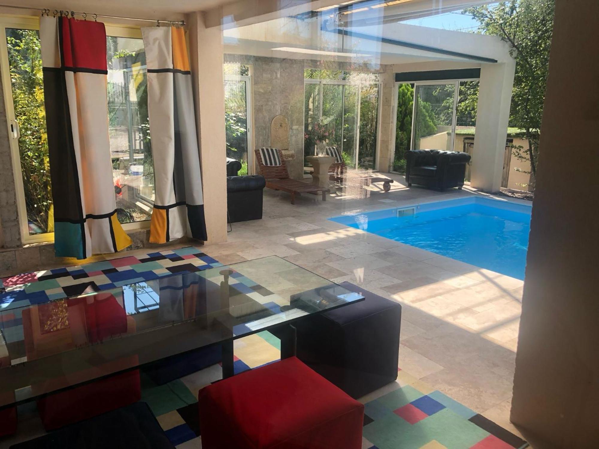 Chambre Chez L'Habitant Avec Piscine Μασσαλία Εξωτερικό φωτογραφία