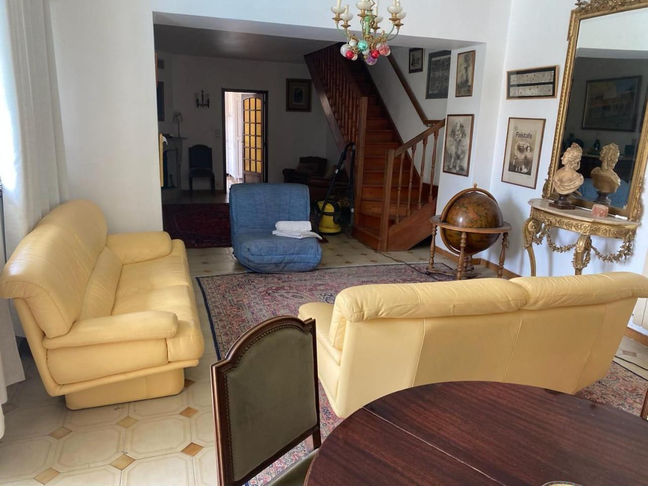 Chambre Chez L'Habitant Avec Piscine Μασσαλία Εξωτερικό φωτογραφία