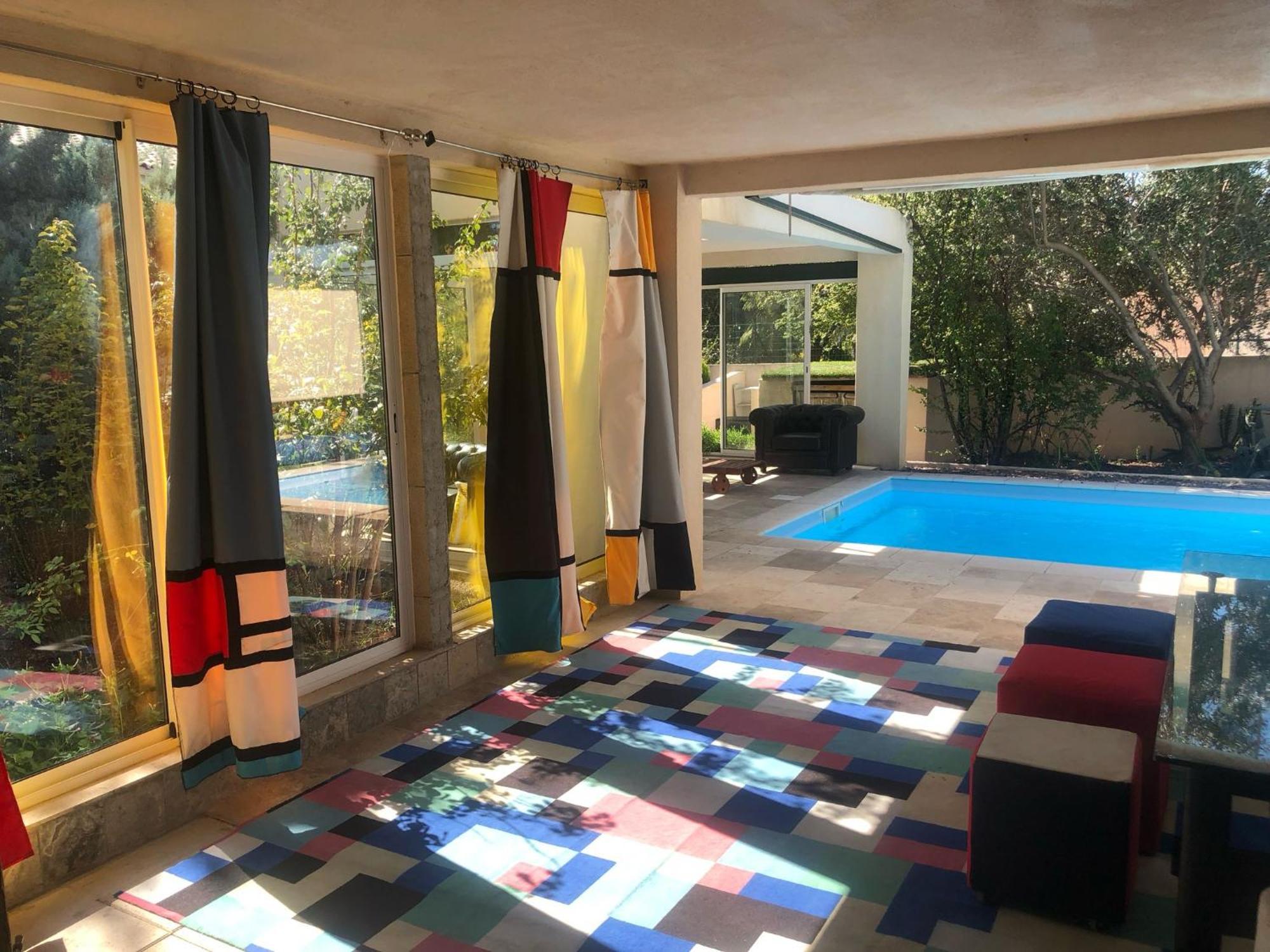 Chambre Chez L'Habitant Avec Piscine Μασσαλία Εξωτερικό φωτογραφία