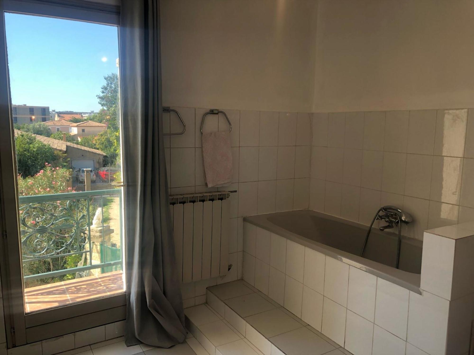 Chambre Chez L'Habitant Avec Piscine Μασσαλία Εξωτερικό φωτογραφία