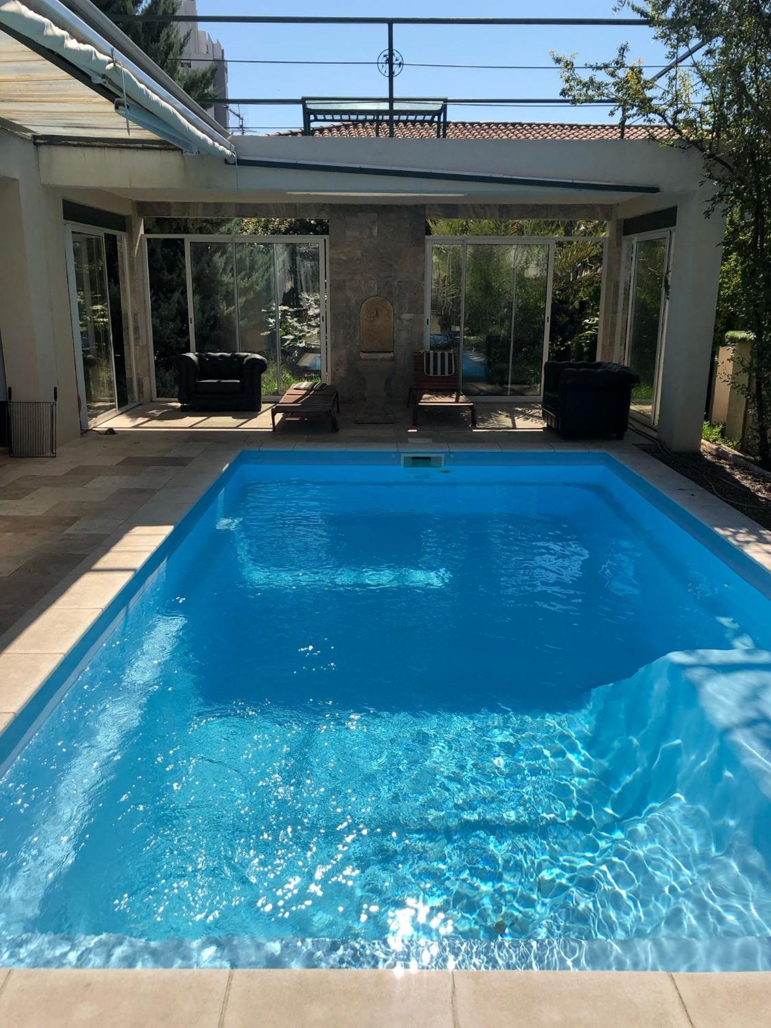 Chambre Chez L'Habitant Avec Piscine Μασσαλία Εξωτερικό φωτογραφία
